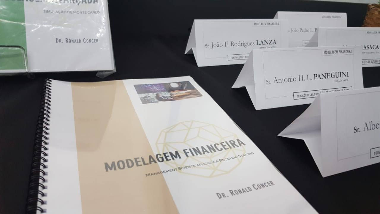 Modelagem Financeira 