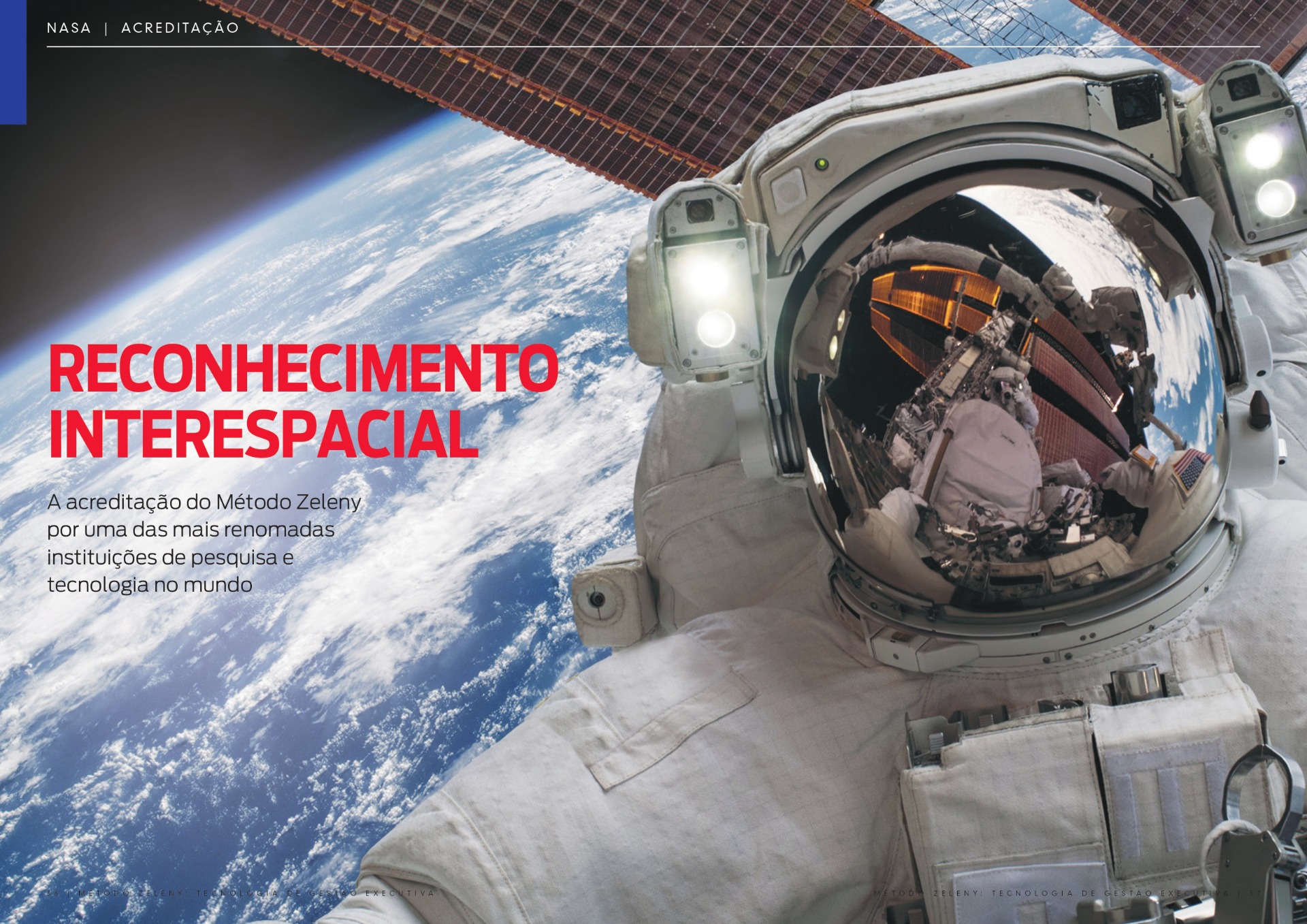 Reconhecimento do Método Zeleny de Gestão